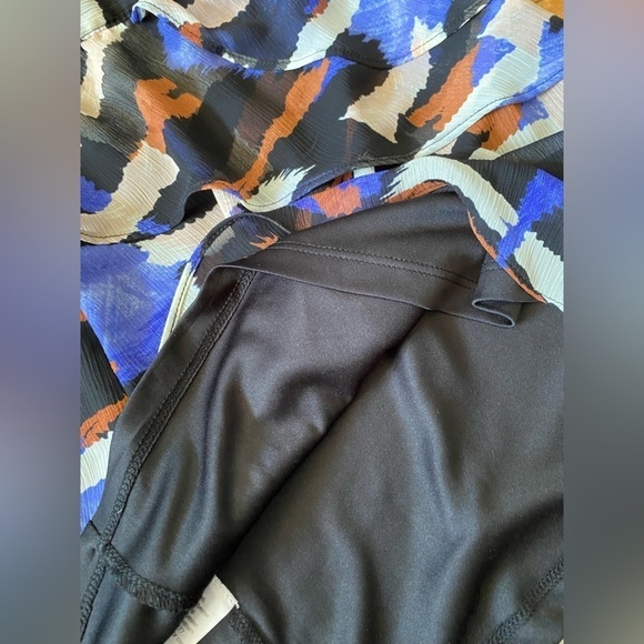 Nine West Women’s Easy Ruffle Mini Skirt - Picture 3 of 8